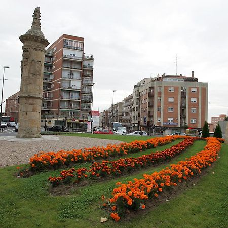 Hostal Hispanico II Salamanca Eksteriør billede