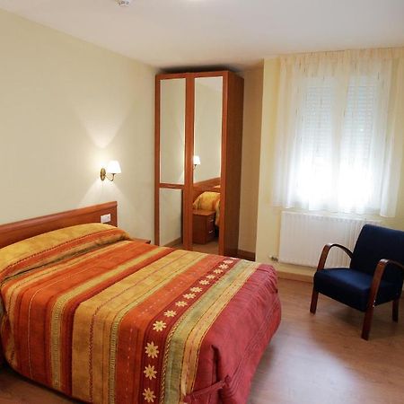 Hostal Hispanico II Salamanca Eksteriør billede