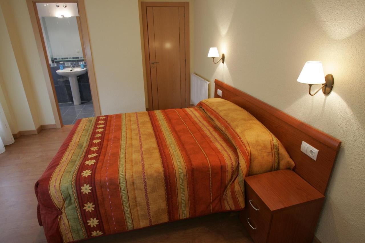 Hostal Hispanico II Salamanca Værelse billede