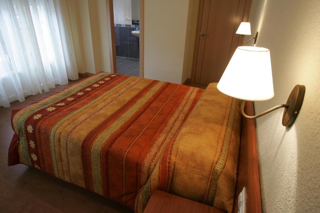 Hostal Hispanico II Salamanca Eksteriør billede